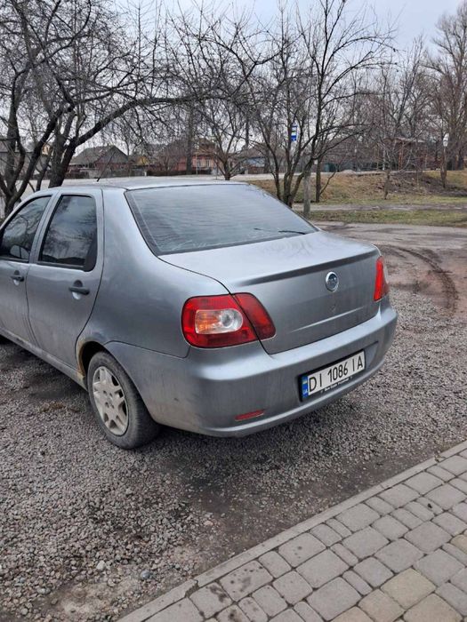 Продам фіат сіена