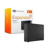 Seagate Expansion Desktop Drive 6TB