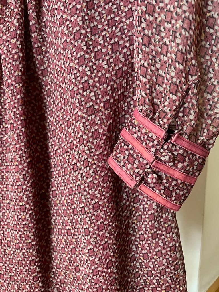 Vestido de Outono