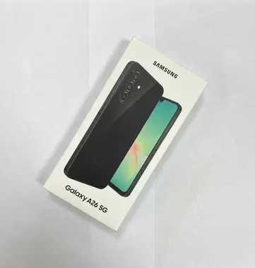 Samsung Galaxy A26 5G 128GB Black Czarny Kraków ul. Krakowska 4 Sklep