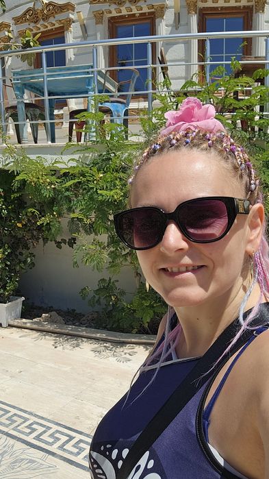 Warkoczyki afrykańskie