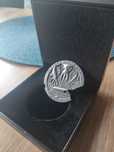 Mass Effect The Fall of Earth Challenge Coin. Nowe