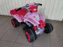 Moto4 elétricas criança Hello Kitty