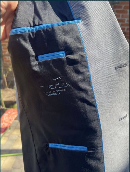 Продам космюм мужской, деловой, б/у