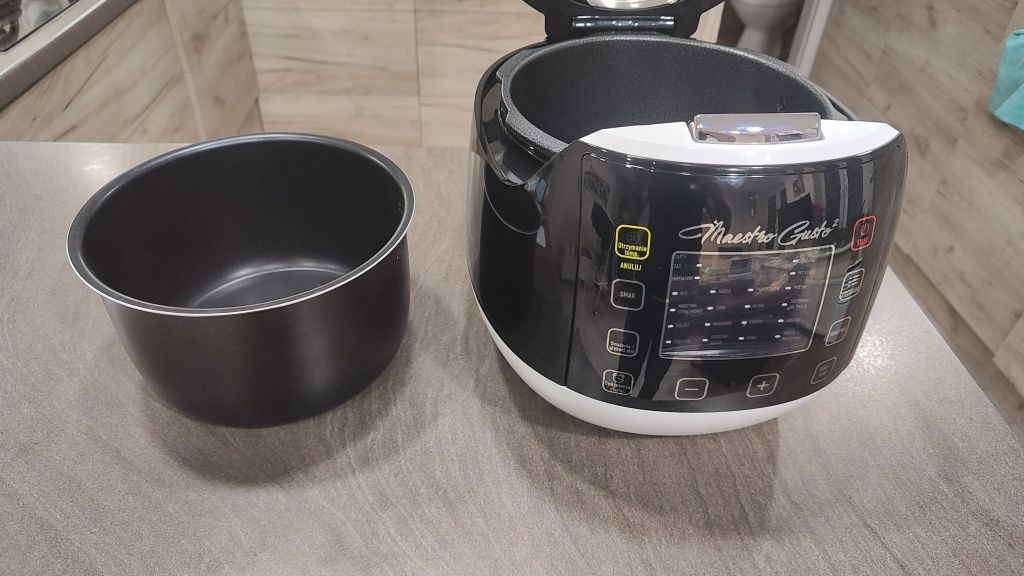 Multicooker Robot gotujący Maestro Gusto 2 welmax