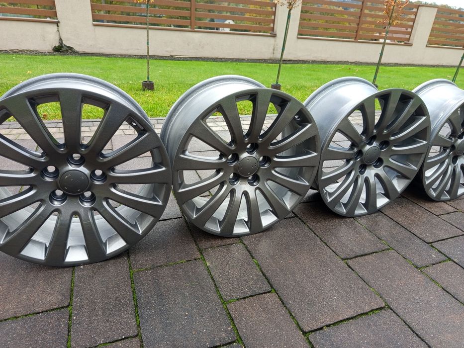 Felgi aluminiowe 18 opel insignia a 5x120