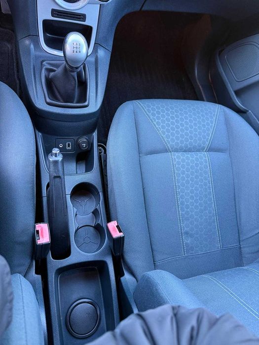 Ford Fiesta 1.25 Titanium, 2010, 5P| Único dono