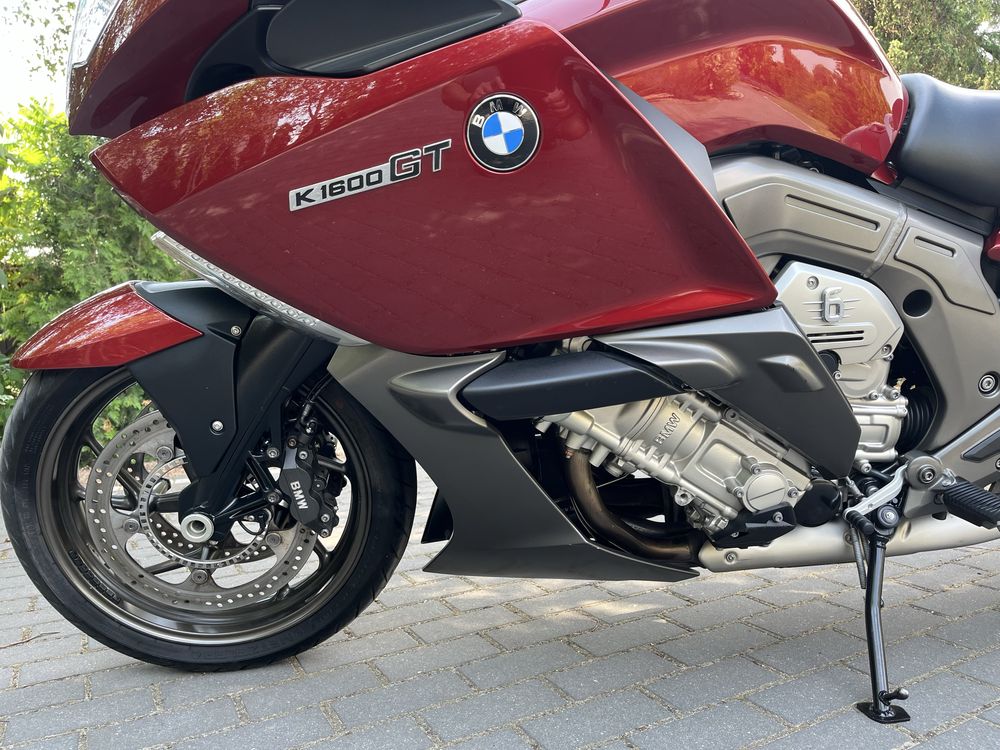 Bmw R1600 GT perfekcyhny stan, tylko 40 tys km
