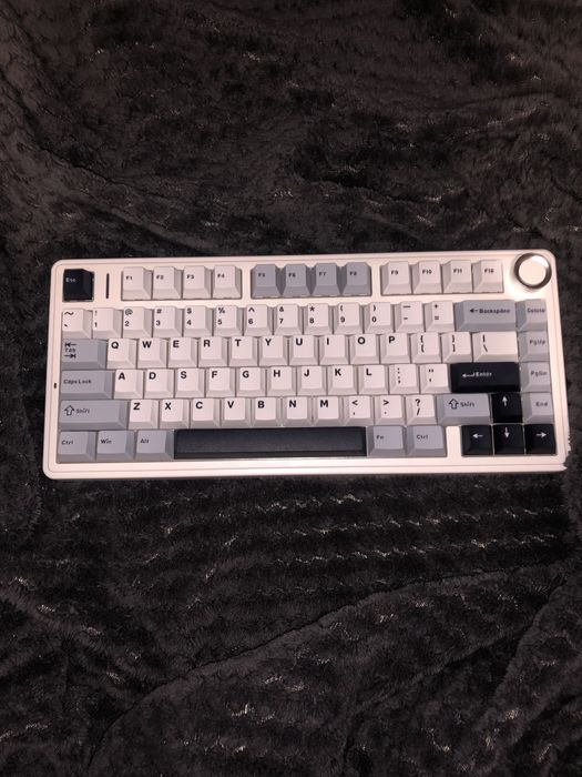 Механічна клавіатура Aula f75
