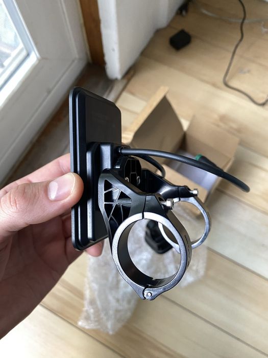 Nowy wyświetlacz do roweru elektrycznego 48V