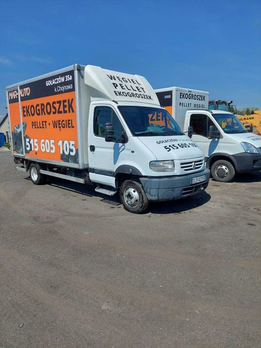 Pellet Bizon A1 certyfikowany Super jakość !Transport kontener z windą
