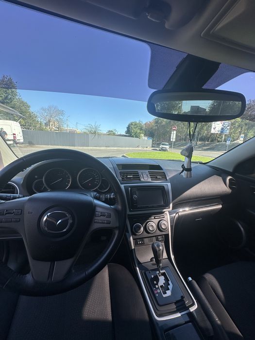 Mazda 6 ,2008 рік 2.0 л