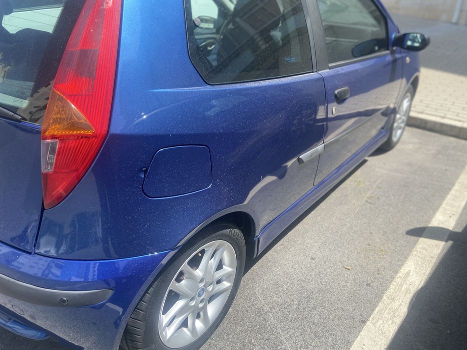 Fiat Punto Sport 1.2 16v