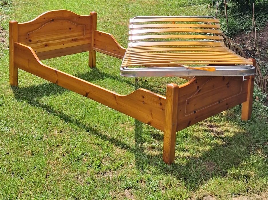 Sprzedam kompletne łóżka widoczne na zdjeciu