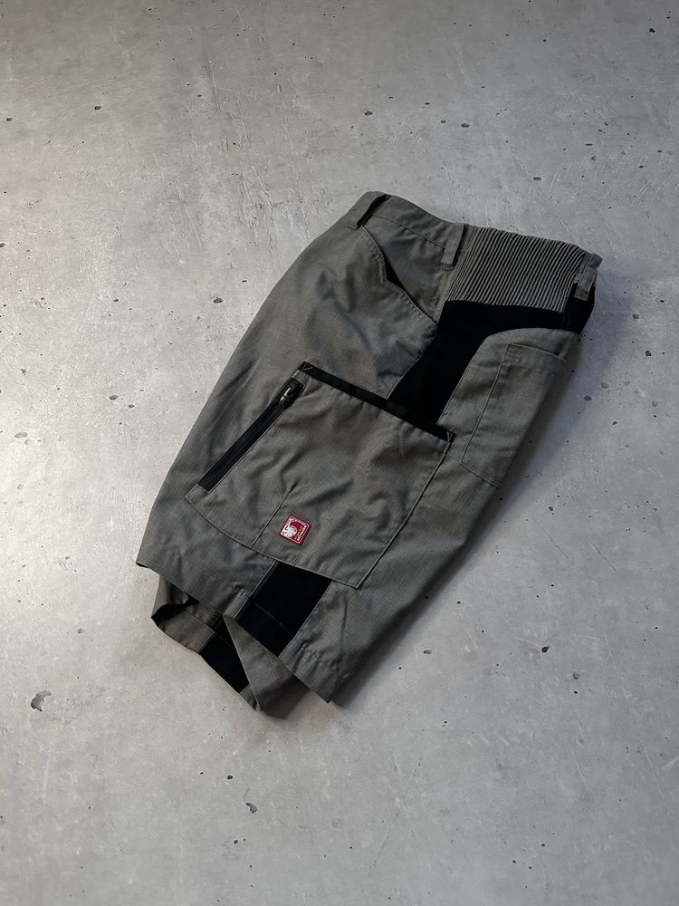 Engelbert strauss vision work wear short робочі карго шорти