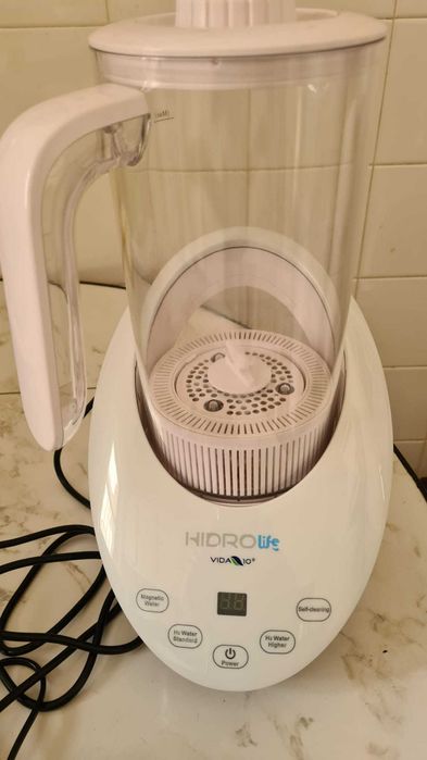 Jarra Hidrogenadora de Água HidroLife