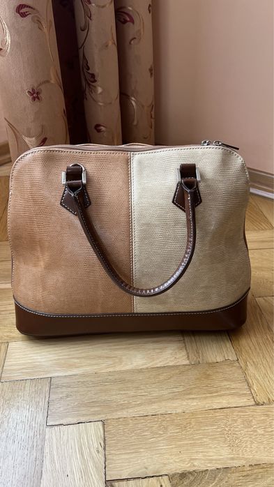 Torebka damska 35x25 cm