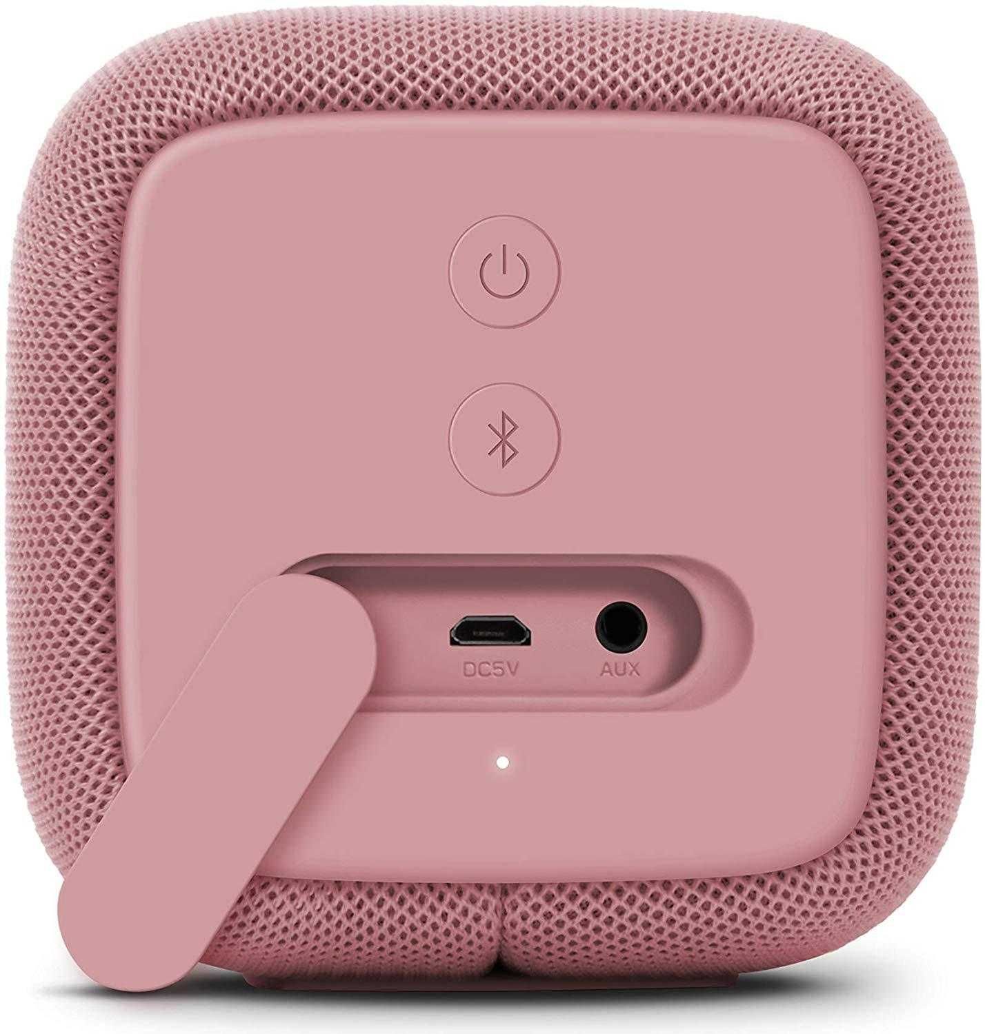 Głośnik Bluetooth Fresh N Rebel Rockbox Bold S Dusty Pink Różowy