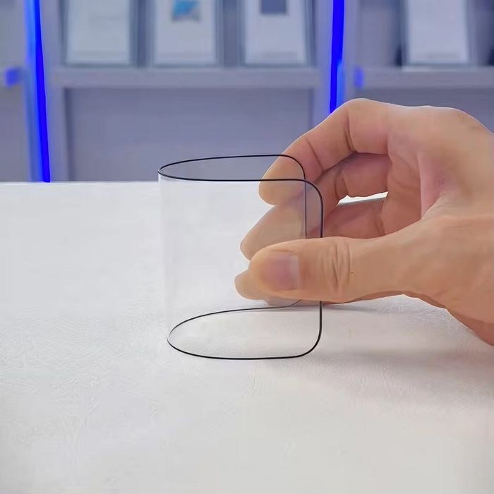 Szkł hartowane LITO D+ PRO iPhone 15 Pro Max  Przeźroczyste