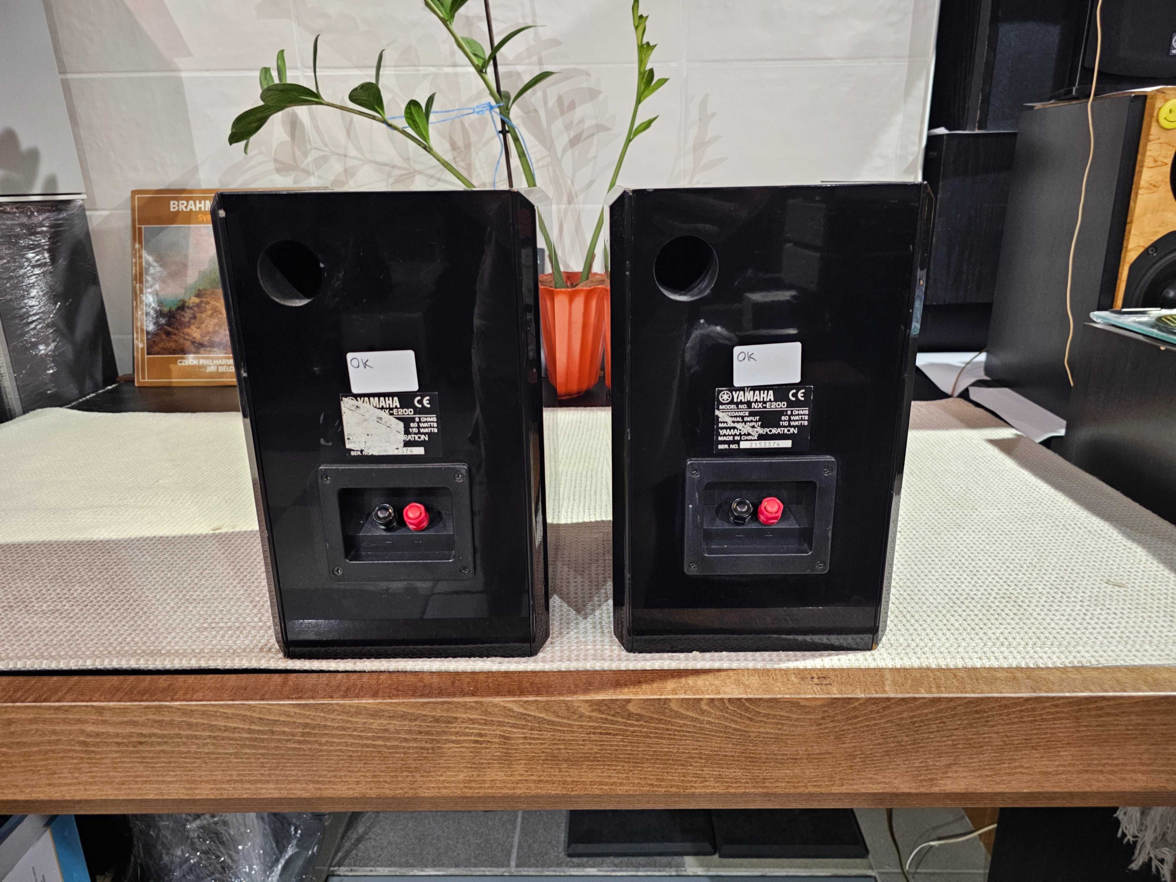 Акустика Yamaha NX-E200 60/110 Watt