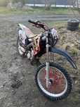 HM-Moto 50 (honda hm cre 50)