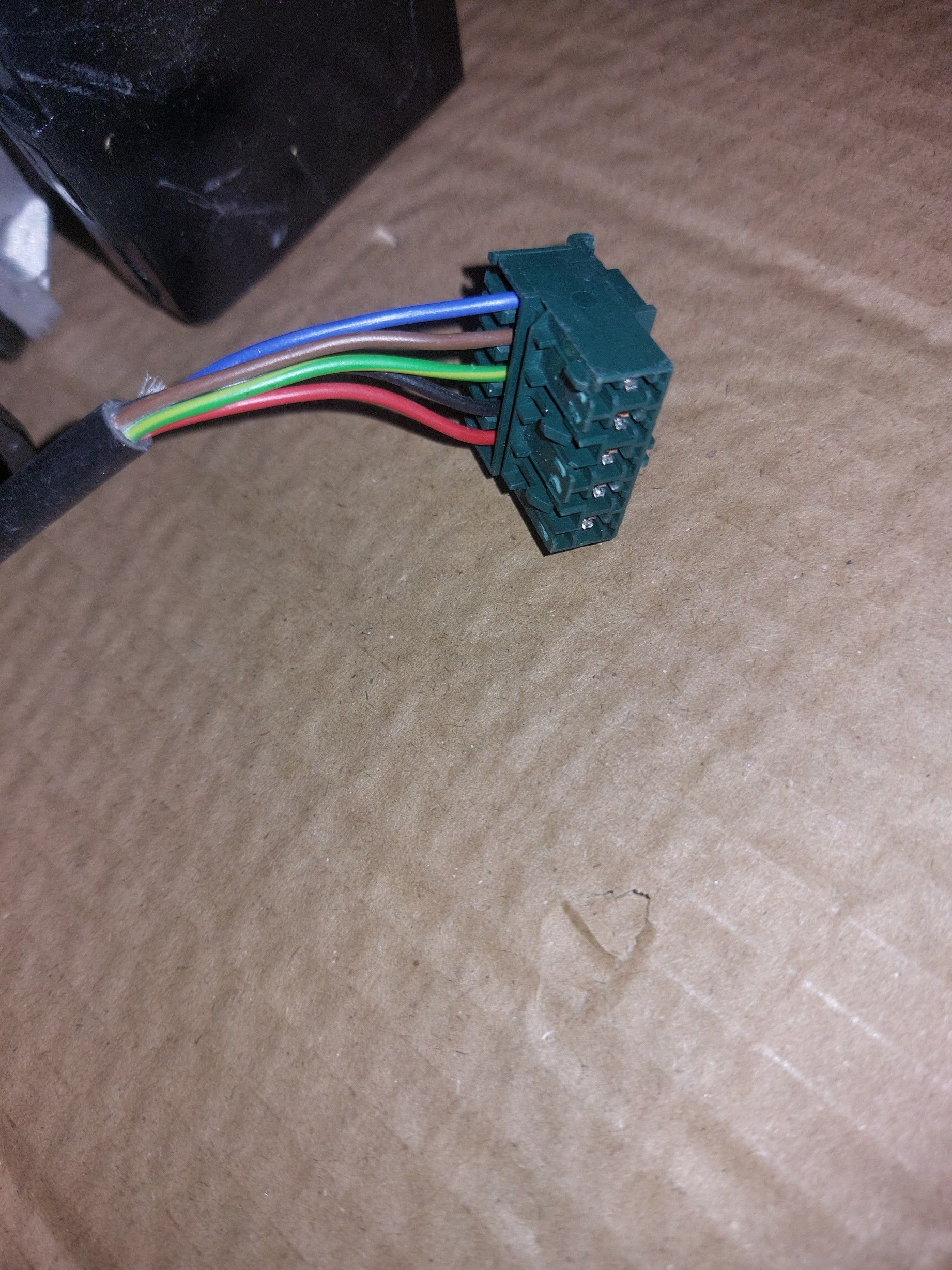 Silnik serwisowy motor Vaillant VPCR SL 12/6-2  VPAR-5 Wilo