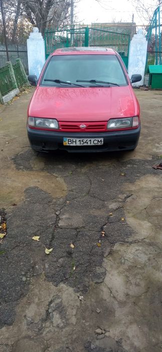 Ниссан примера п10 1.6 бнз