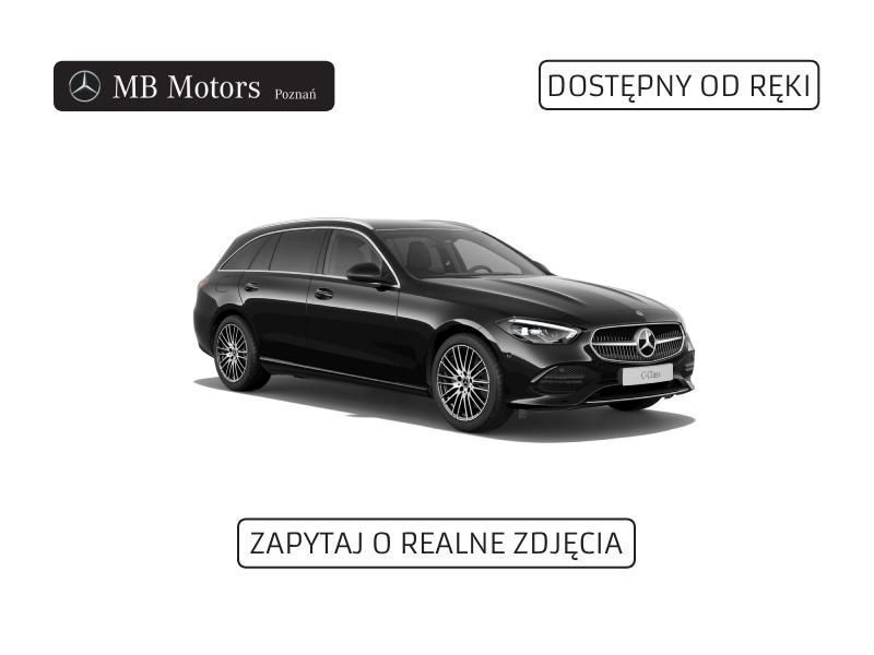 Mercedes-Benz Klasa C C 200 d Estate Business Edition Pakiet AVANTGARDE Advanced
