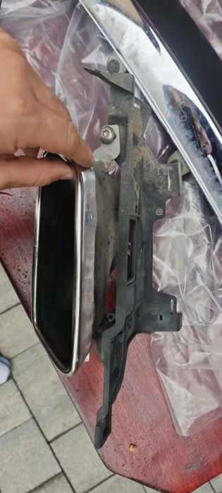 Dyfuzor z koncowkami cls w218