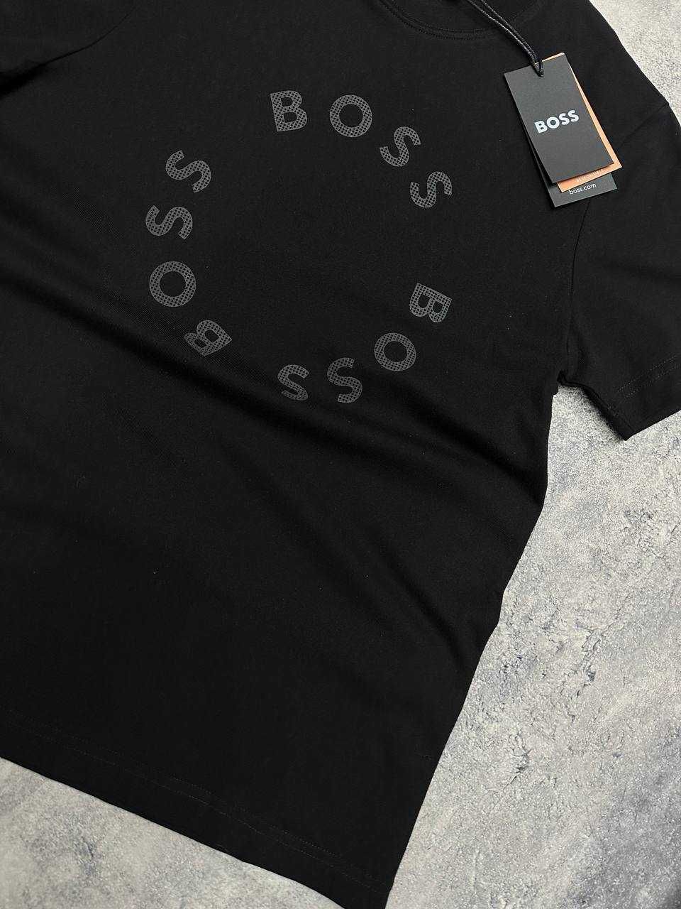 NEW!!!Чоловіча футболка Hugo Boss