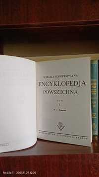 Sprzedam encyklopedie