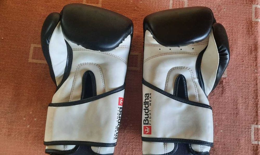 Luvas boxe Buddha 12oz