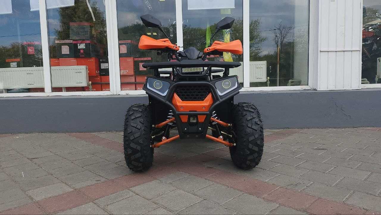 Дитячий квадроцикл Sport Energy HB-ATV125G ексклюзивно в АРТМОТО Київ!