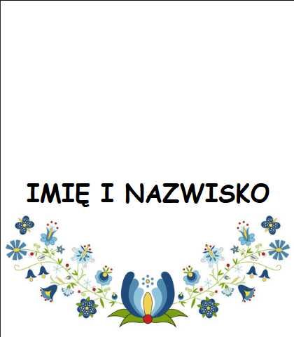 Winietki na stół, komunie, wesela, osiemnastki, jubileusze