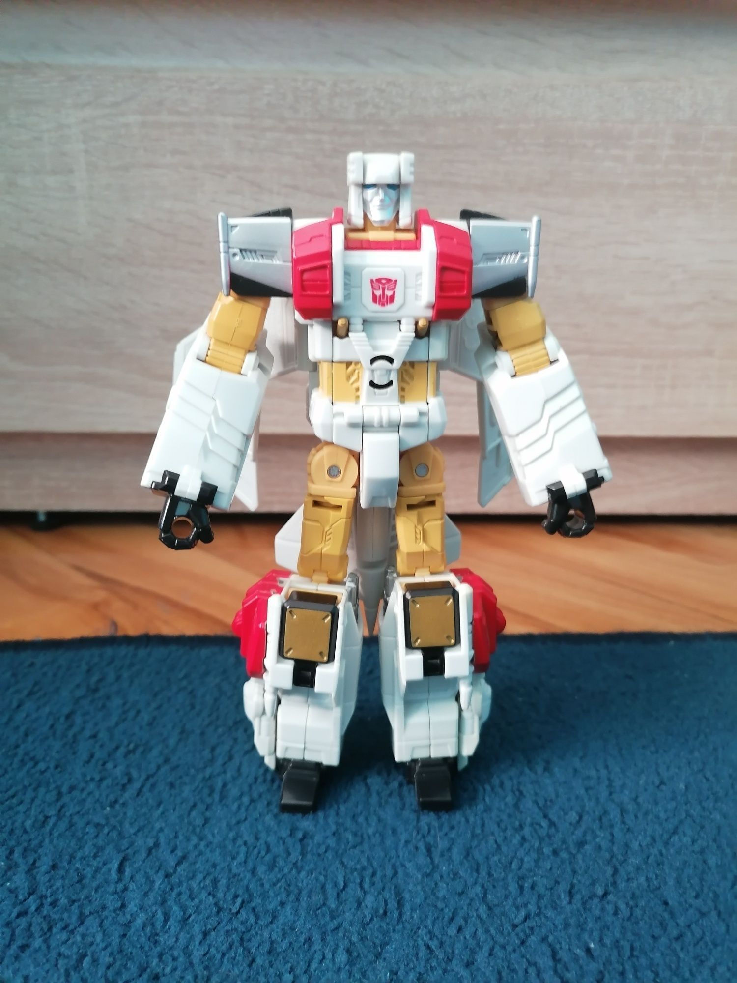 Transformers combiner wars Silverbolt