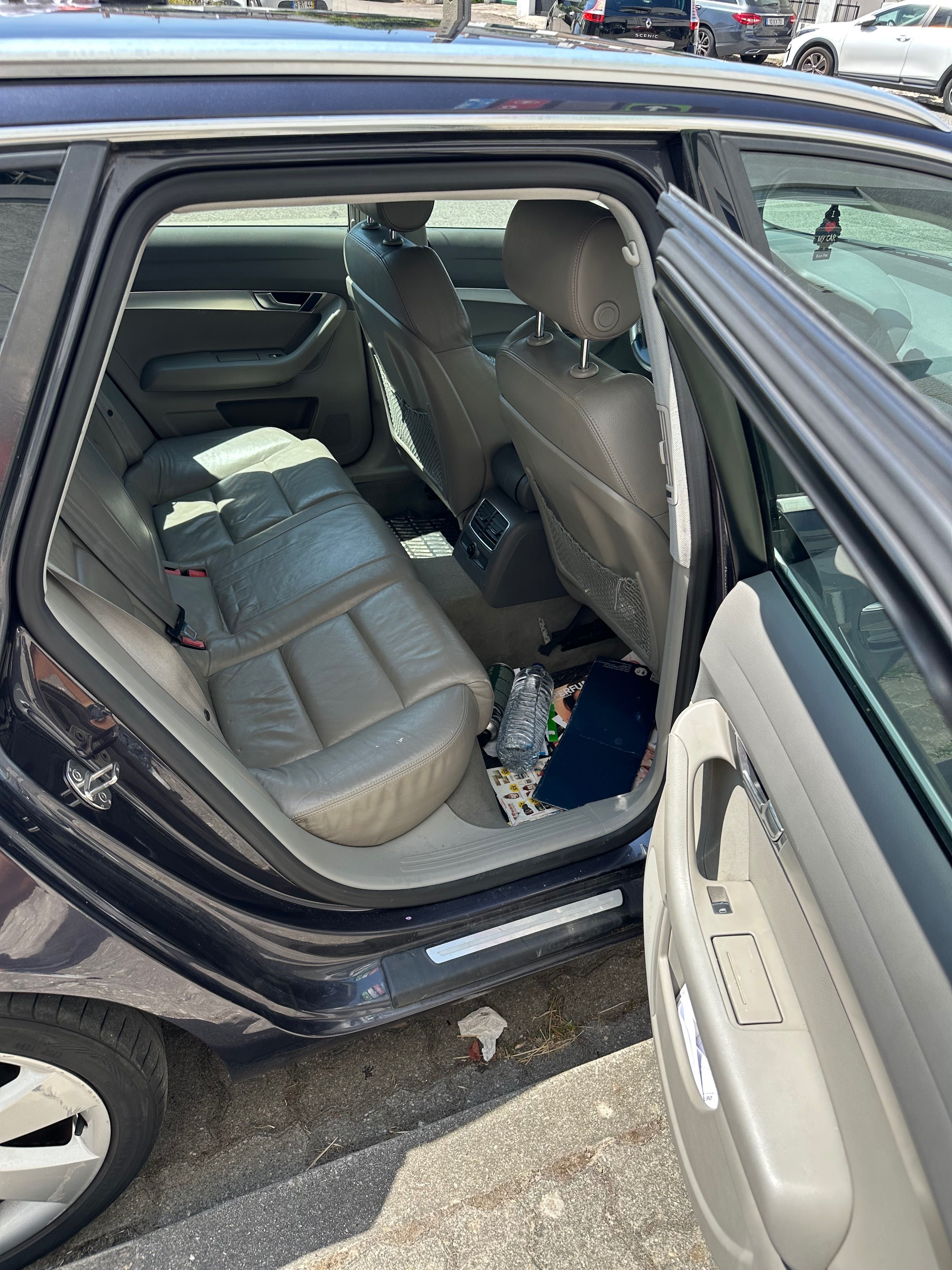 VENDO OU TROCO Audi A6 Quattro 3.0 V6 TDI