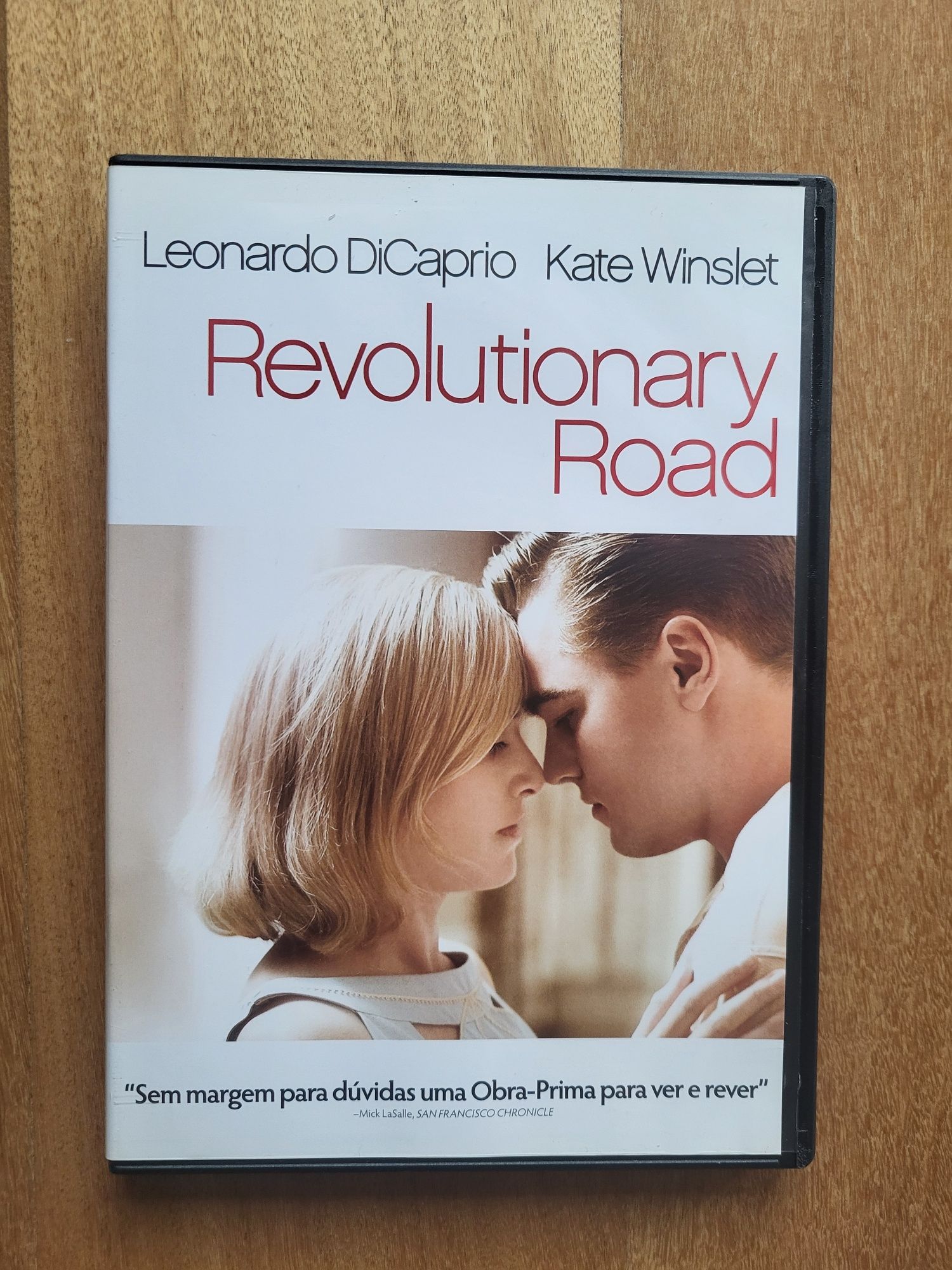 DVD | "Revolutionary Road"