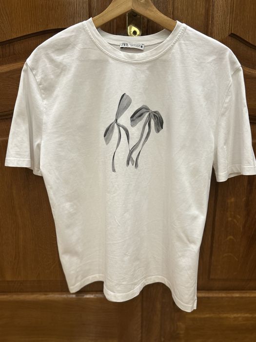 T-shirt, koszulka Zara