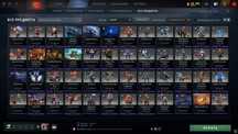 Продам редкие шмотки вещи скины  в дота 2 Dota 2
