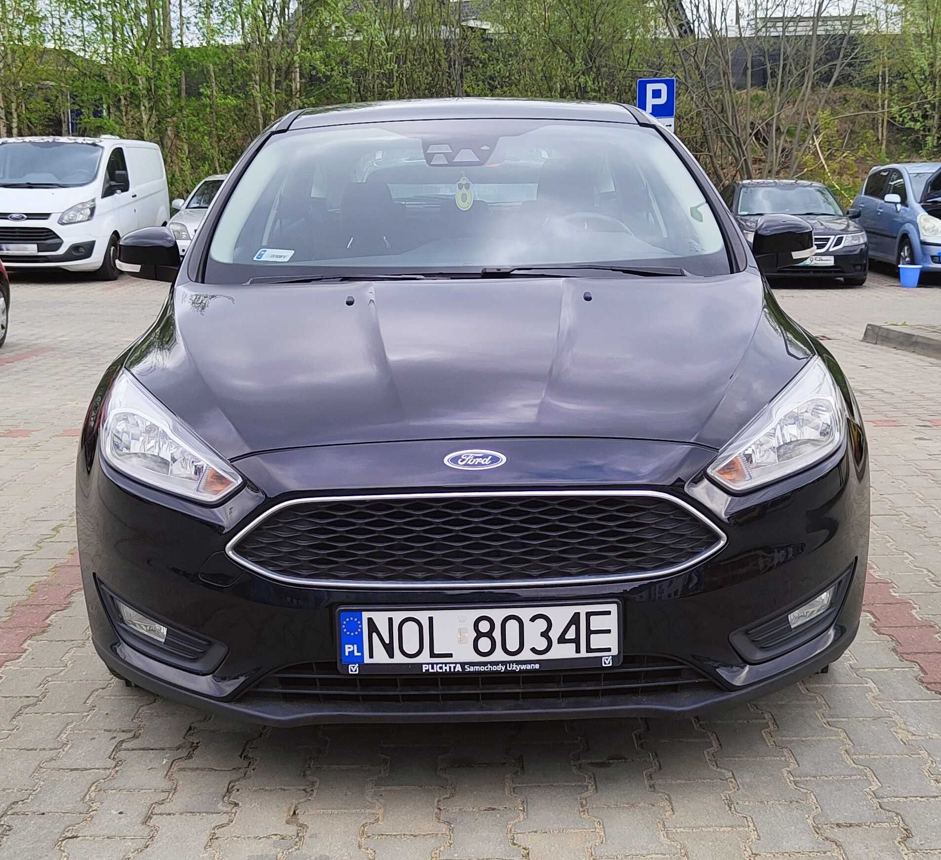 Ford Focus 1.0 Ecoboost