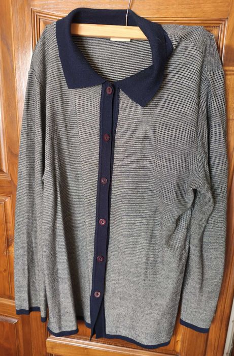 Casaco malha Escorpion tamanho L