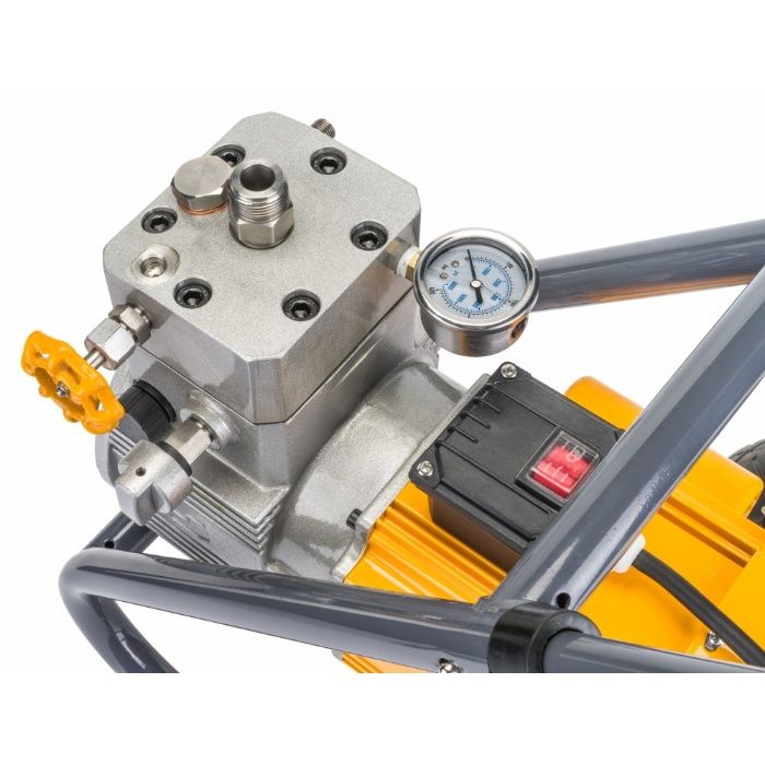 Agregat malarski hydrodynamiczny PM-PDM-1500
