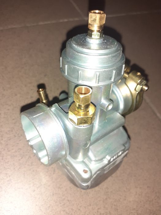 Nowy kpl gaznik 24N2 mz 150 etz