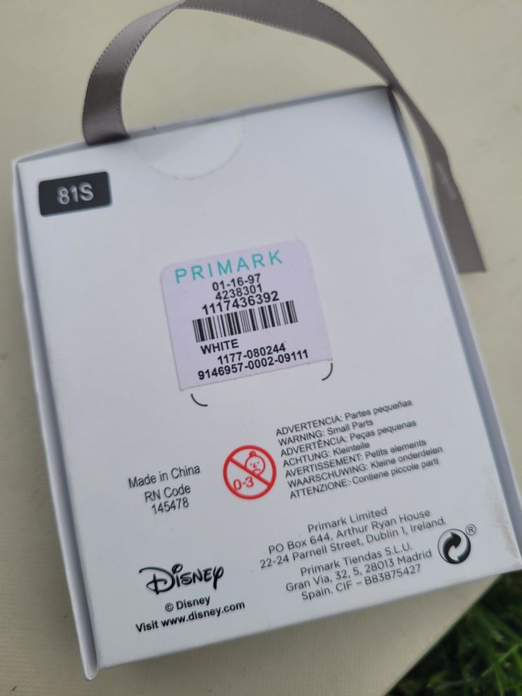 Biżuteria Disney dla dziewczynki na prezent