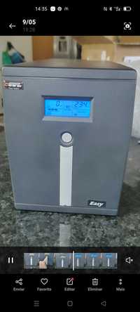 UPS CTEnergy 2000 VA