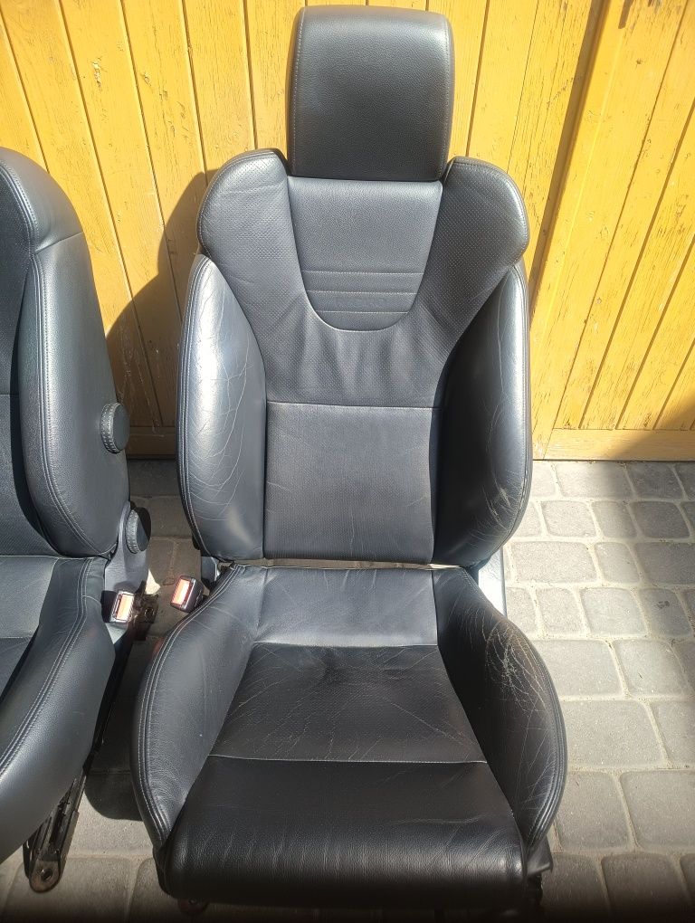 Fotele recaro Ford Focus mk1