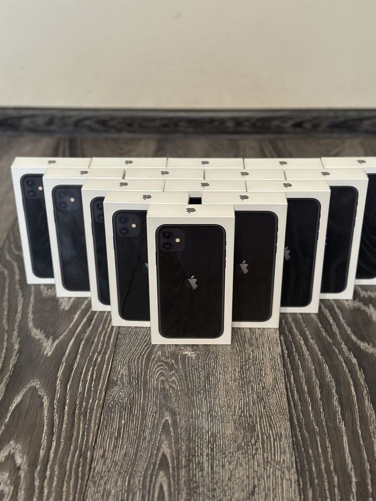 iPhone 11 128Gb Black