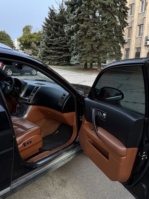 Продаж Infiniti fx35 газ.бенз або обмін