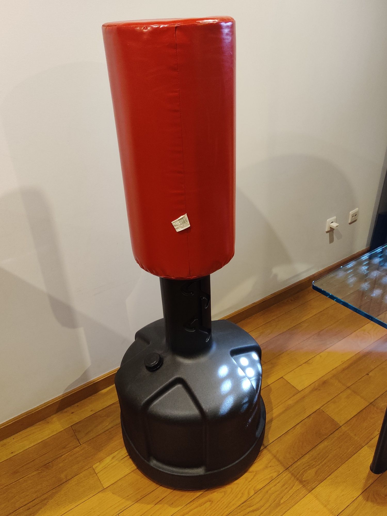 Saco de Boxe Century Wavemaster Original – Base incluída