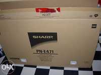 Sharp PN-E471 Monitor LCD 47" Full HD